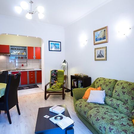 Cro Jet Set Apartments Split Dış mekan fotoğraf