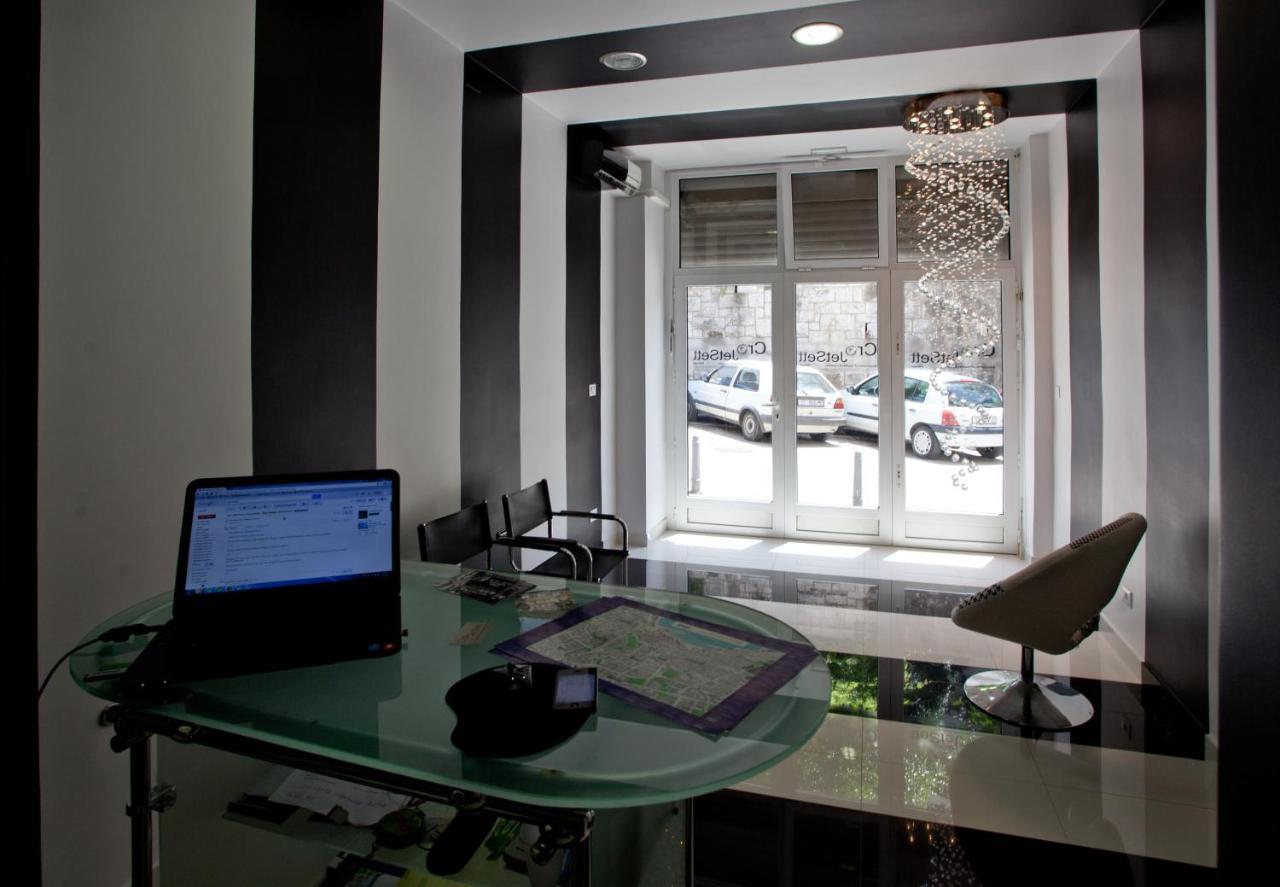 Cro Jet Set Apartments Split Dış mekan fotoğraf