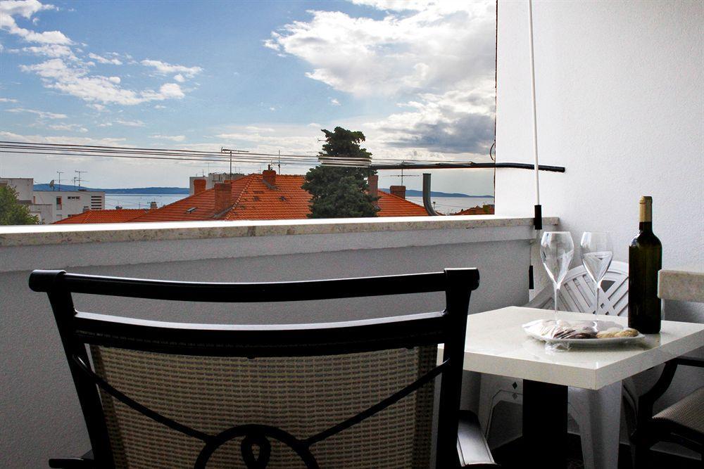 Cro Jet Set Apartments Split Dış mekan fotoğraf