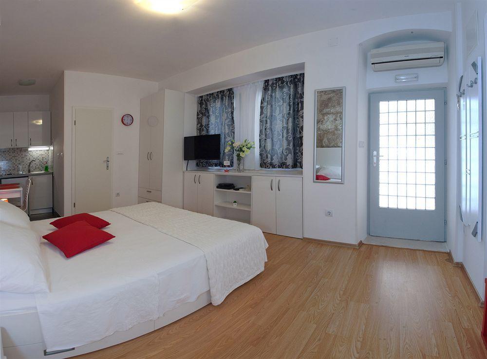 Cro Jet Set Apartments Split Dış mekan fotoğraf