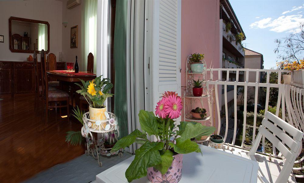 Cro Jet Set Apartments Split Dış mekan fotoğraf