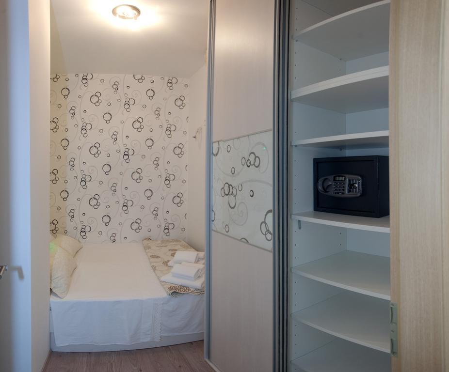 Cro Jet Set Apartments Split Dış mekan fotoğraf