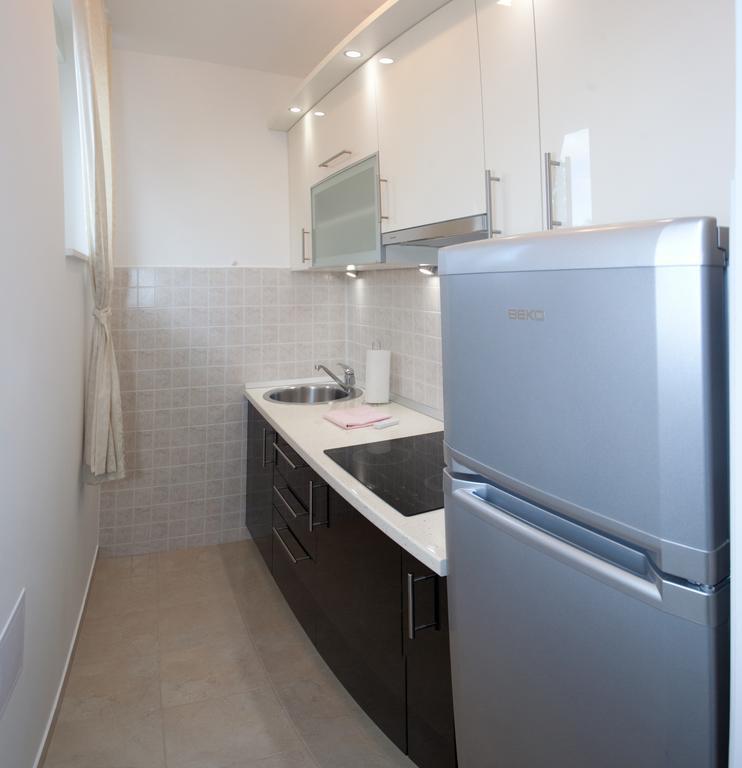 Cro Jet Set Apartments Split Dış mekan fotoğraf