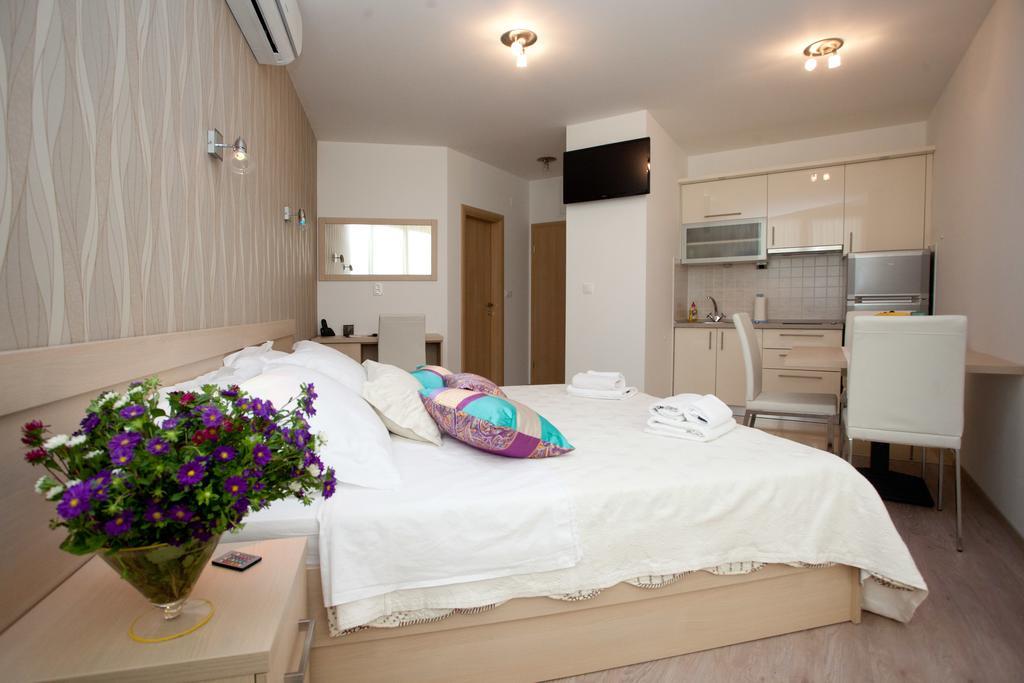 Cro Jet Set Apartments Split Dış mekan fotoğraf
