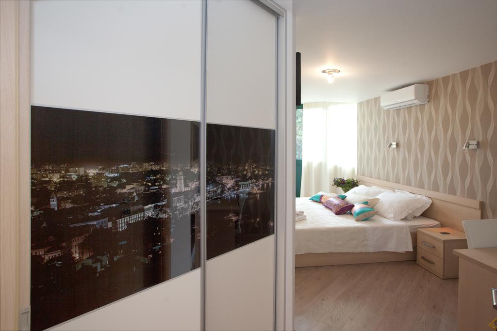 Cro Jet Set Apartments Split Dış mekan fotoğraf