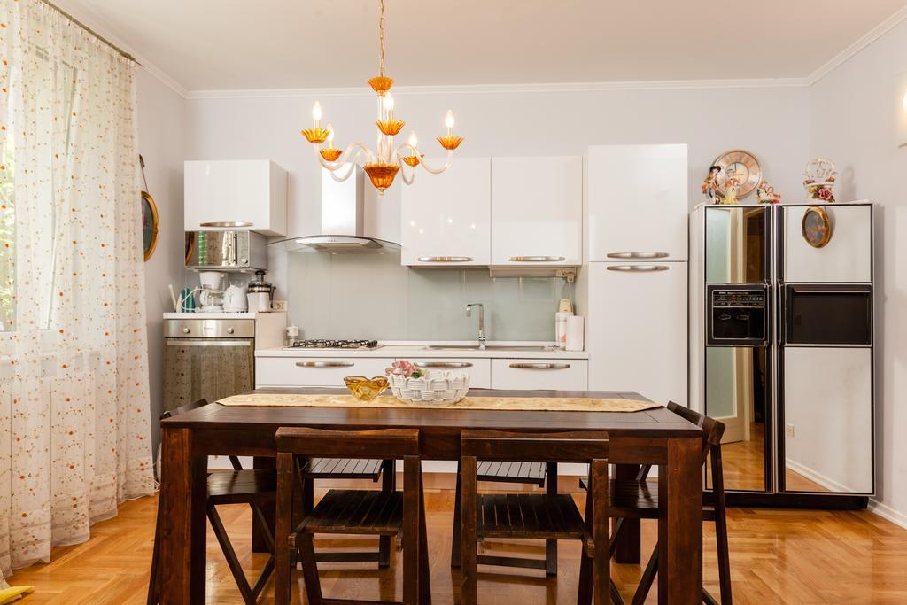 Cro Jet Set Apartments Split Dış mekan fotoğraf