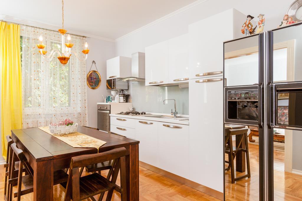 Cro Jet Set Apartments Split Dış mekan fotoğraf