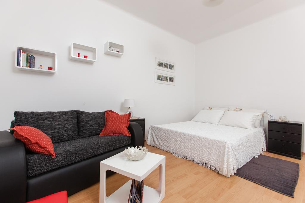 Cro Jet Set Apartments Split Dış mekan fotoğraf