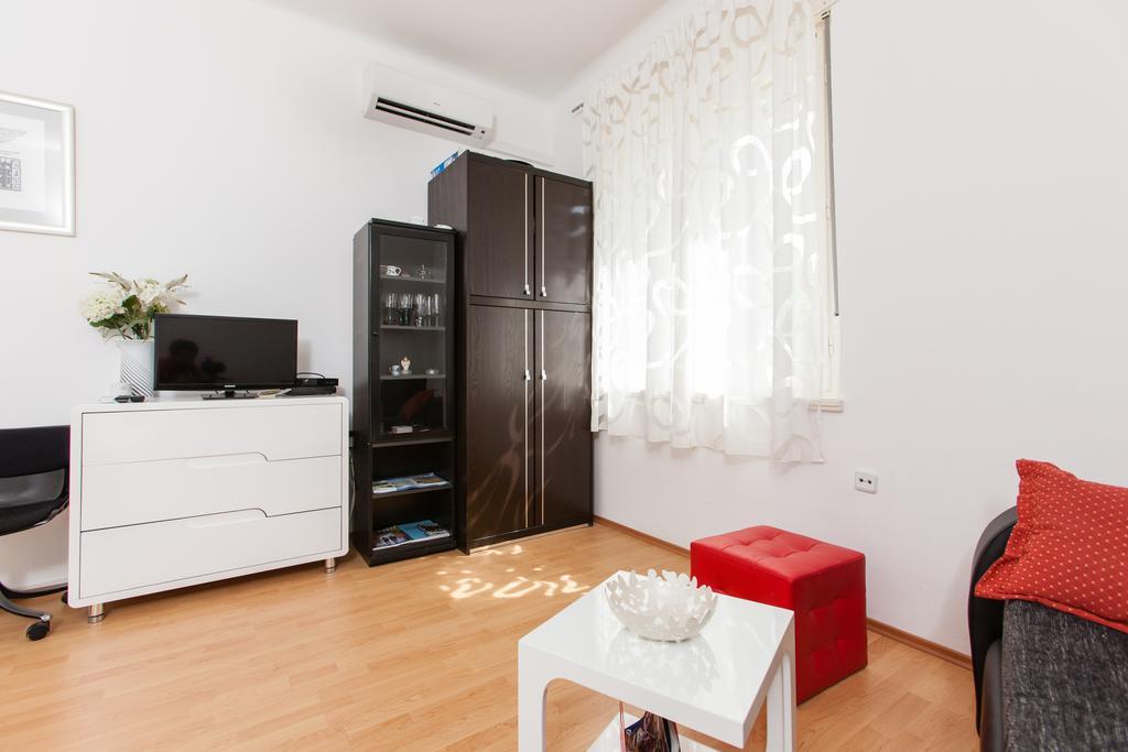 Cro Jet Set Apartments Split Dış mekan fotoğraf