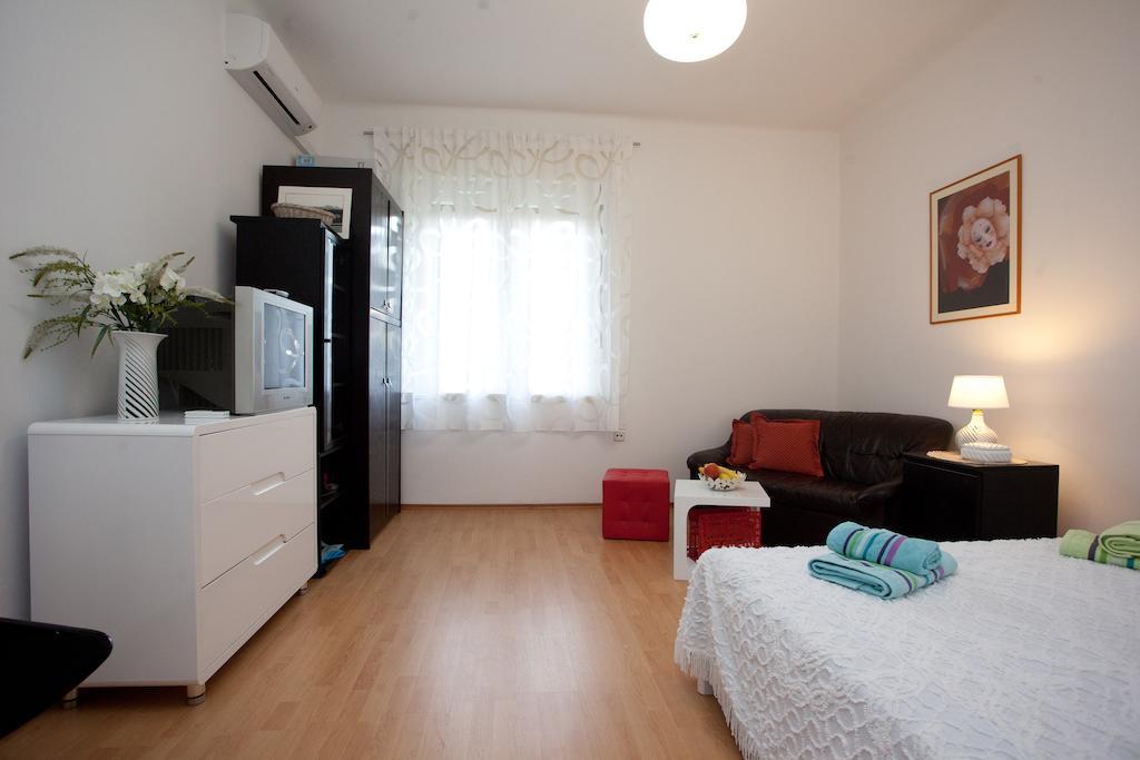 Cro Jet Set Apartments Split Oda fotoğraf