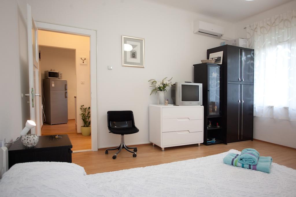 Cro Jet Set Apartments Split Oda fotoğraf