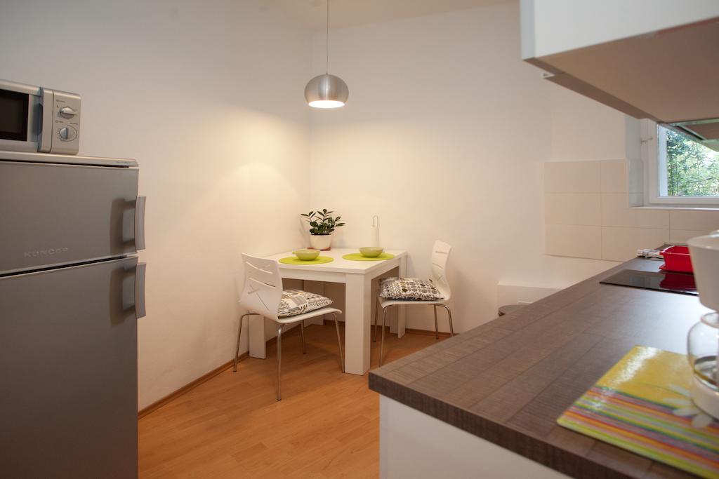 Cro Jet Set Apartments Split Oda fotoğraf