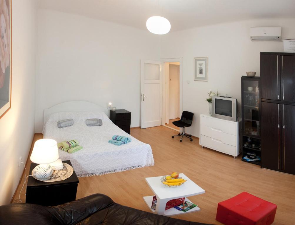 Cro Jet Set Apartments Split Oda fotoğraf