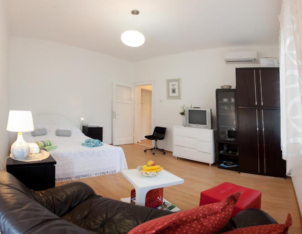 Cro Jet Set Apartments Split Oda fotoğraf