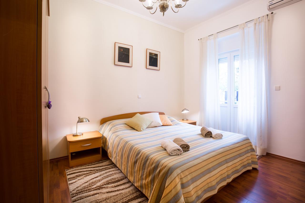 Cro Jet Set Apartments Split Dış mekan fotoğraf