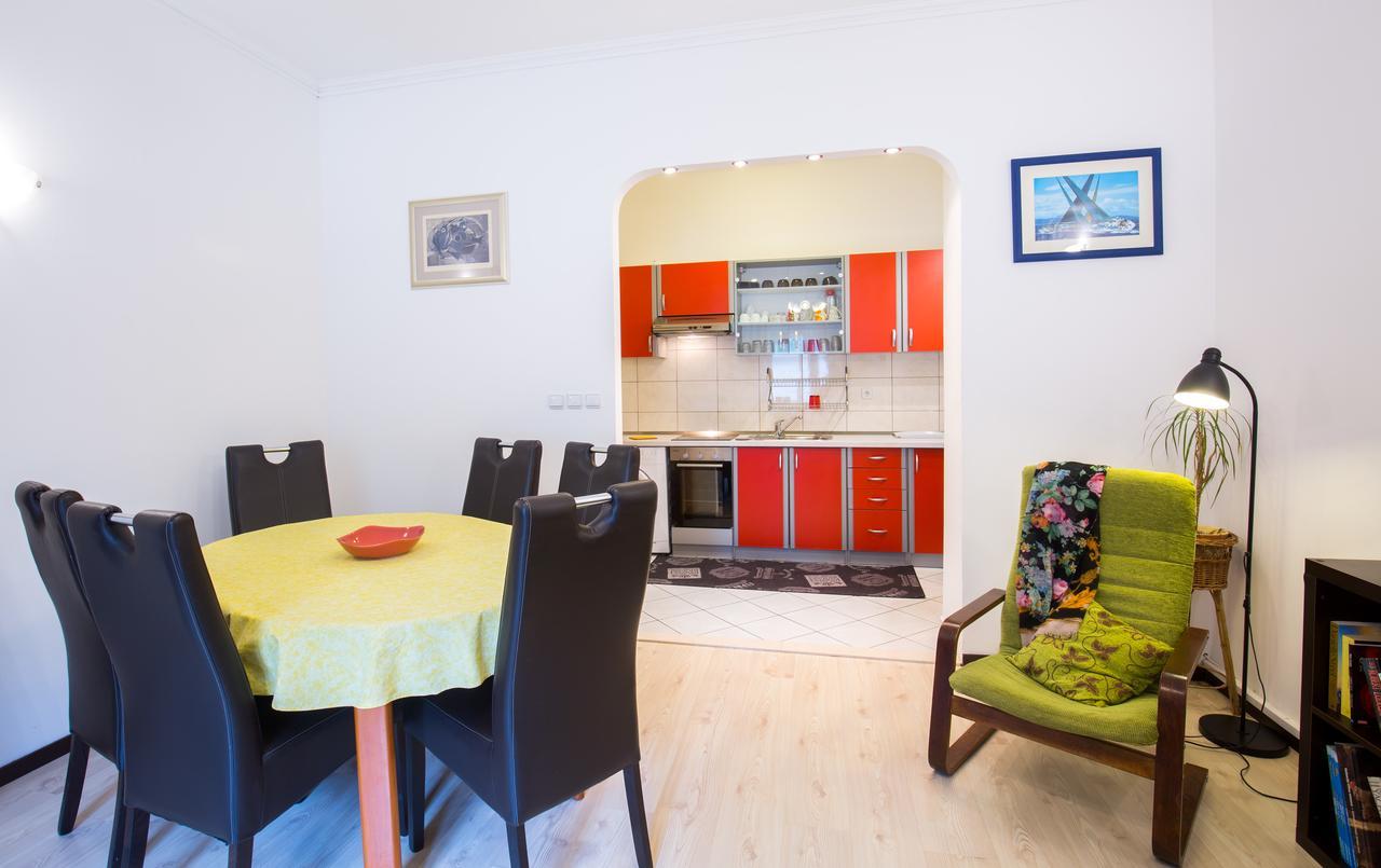 Cro Jet Set Apartments Split Dış mekan fotoğraf