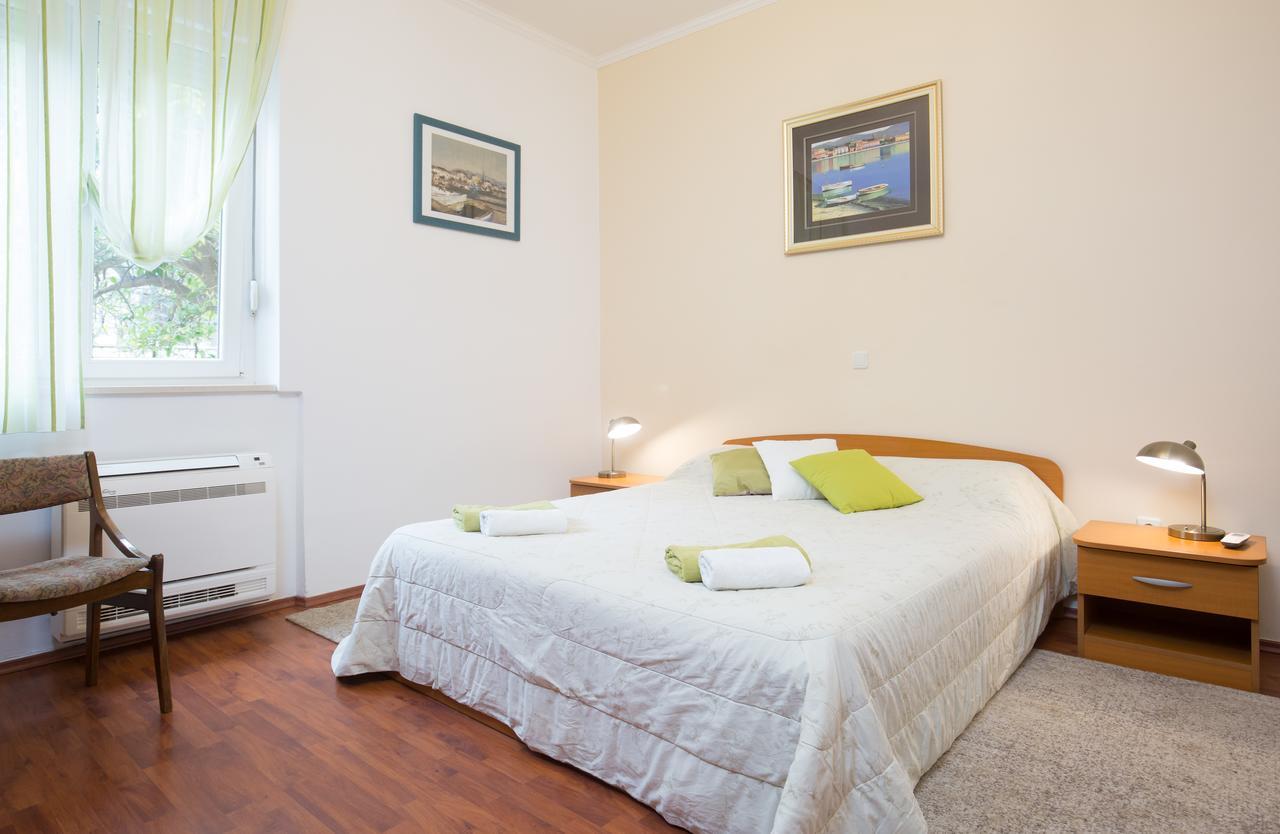 Cro Jet Set Apartments Split Dış mekan fotoğraf