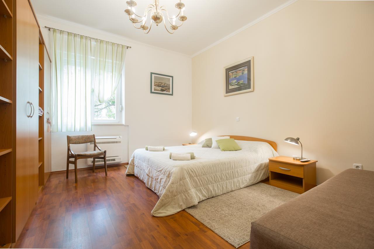 Cro Jet Set Apartments Split Dış mekan fotoğraf