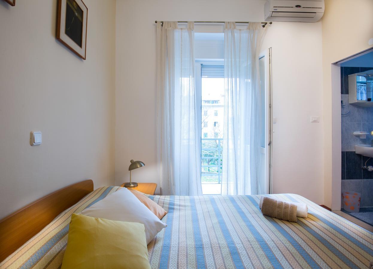 Cro Jet Set Apartments Split Dış mekan fotoğraf