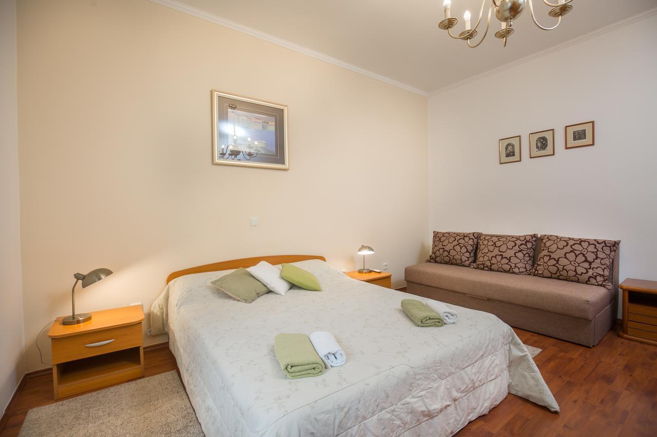 Cro Jet Set Apartments Split Dış mekan fotoğraf