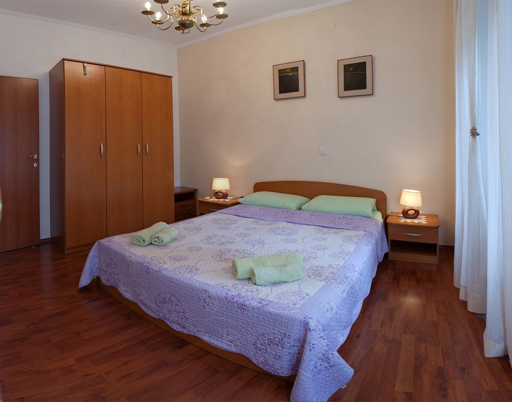 Cro Jet Set Apartments Split Dış mekan fotoğraf