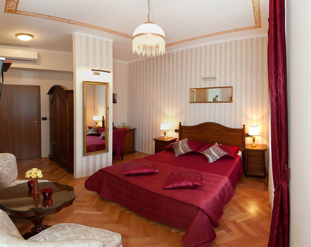 Cro Jet Set Apartments Split Dış mekan fotoğraf