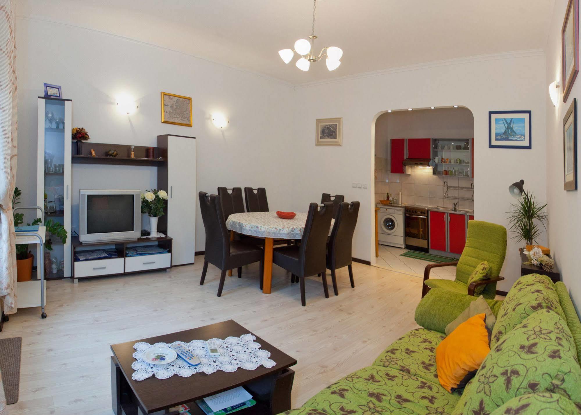 Cro Jet Set Apartments Split Dış mekan fotoğraf